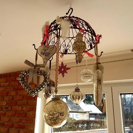 Prázdninový dům Bergidylle Winterberg