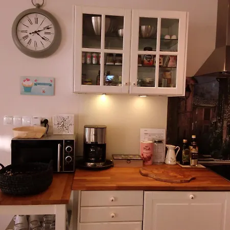 Bergidylle Prázdninový dům *