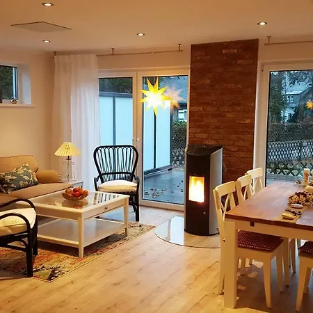 Bergidylle Ferienhaus