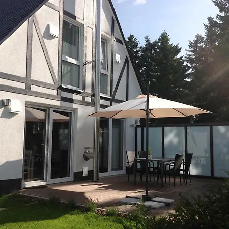 Bergidylle Holiday home Winterberg