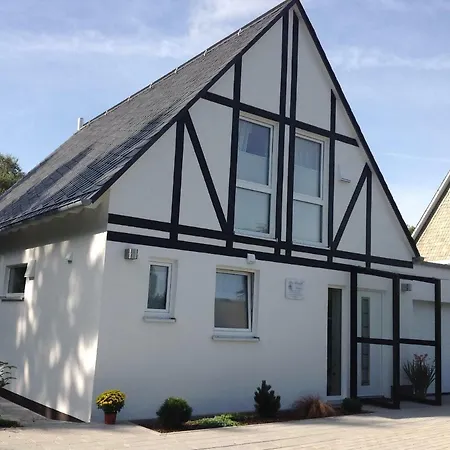 בית נופש Bergidylle *