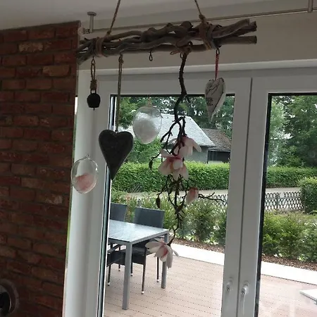 Prázdninový dům Bergidylle Winterberg