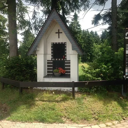 Prázdninový dům Bergidylle Winterberg