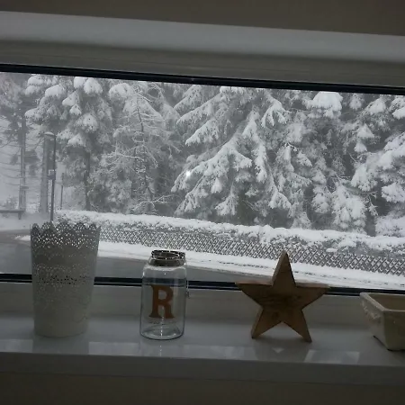 Bergidylle Winterberg