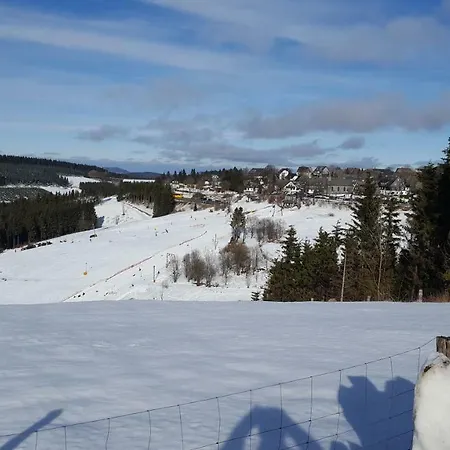 Bergidylle Prázdninový dům Winterberg