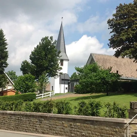 Bergidylle Prázdninový dům