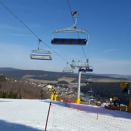 Prázdninový dům Bergidylle *