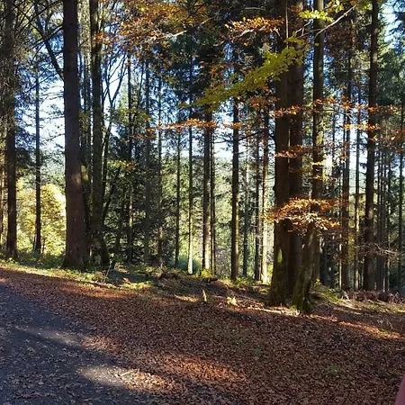 Bergidylle Vakantiehuis