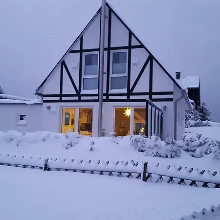 Bergidylle Vakantiehuis *