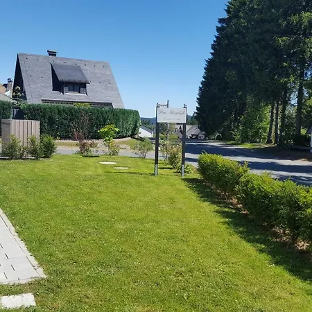 Bergidylle Prázdninový dům Winterberg