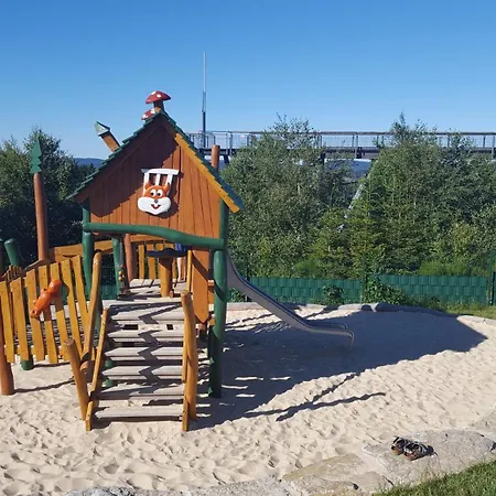 Bergidylle Prázdninový dům