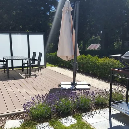 Vakantiehuis Bergidylle