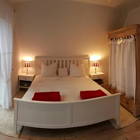 Bergidylle Prázdninový dům