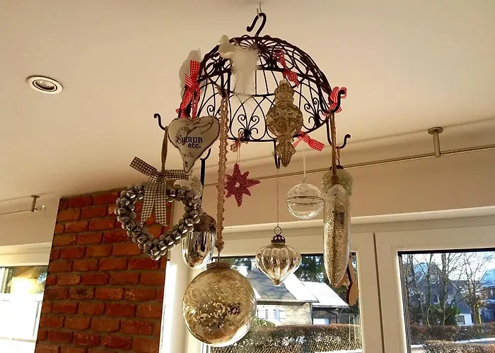 Holiday home Bergidylle Winterberg