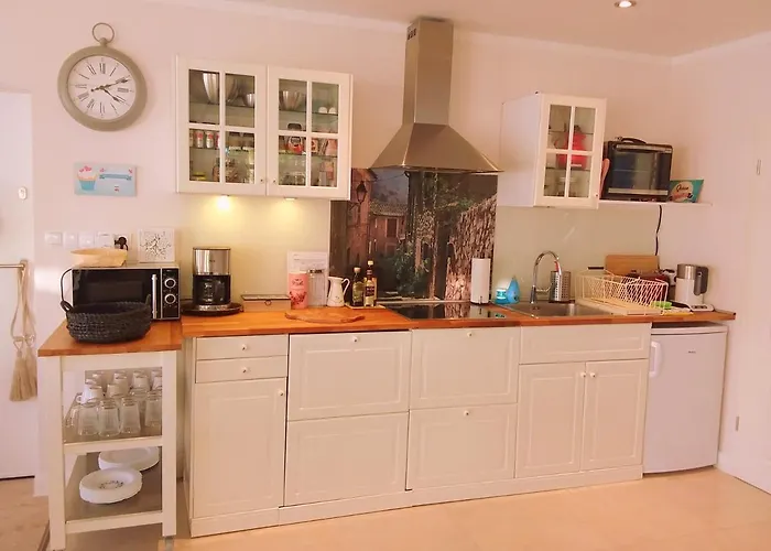 Holiday home Bergidylle *