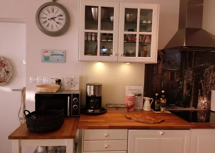 Bergidylle Holiday home *