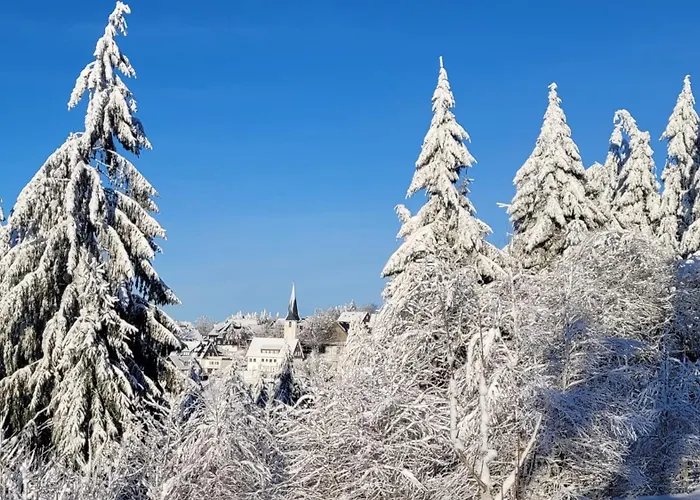 Prázdninový dům Bergidylle