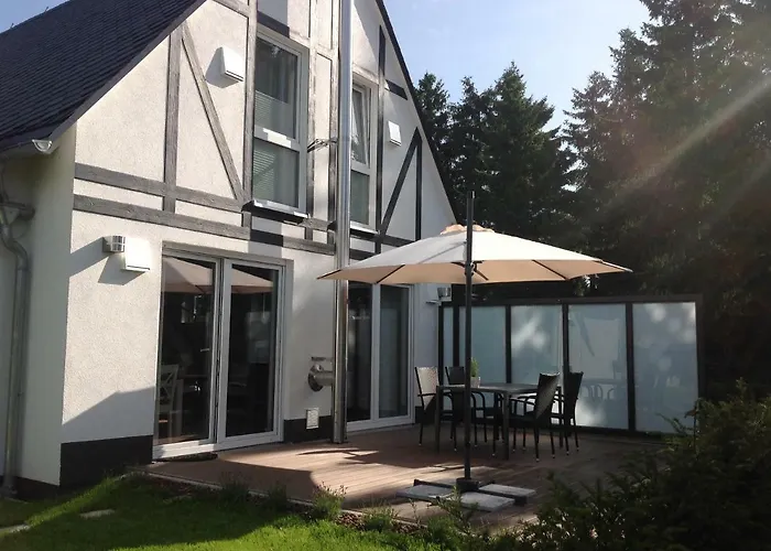 Bergidylle Tatil Evi Winterberg