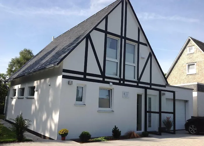 Holiday home Bergidylle *