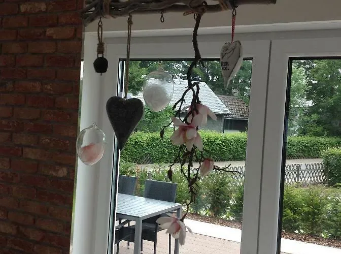 Prázdninový dům Bergidylle Winterberg