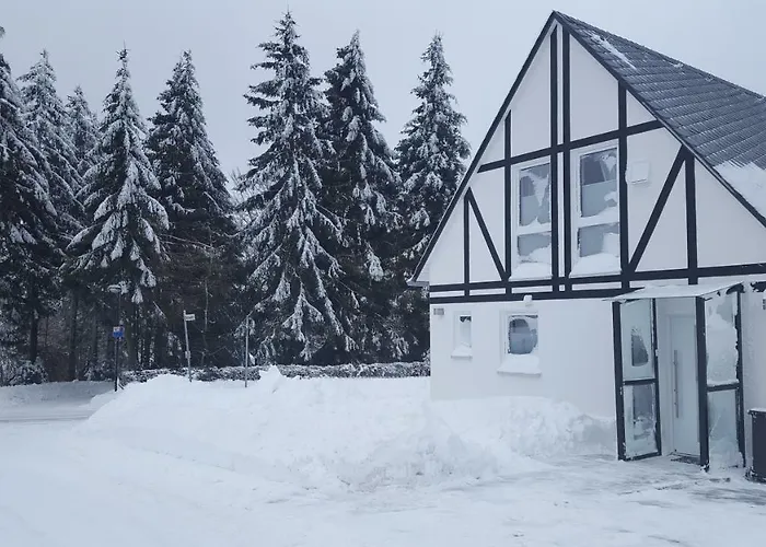 Holiday home Bergidylle