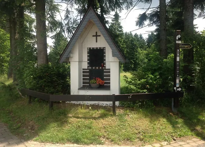 Tatil Evi Bergidylle Winterberg