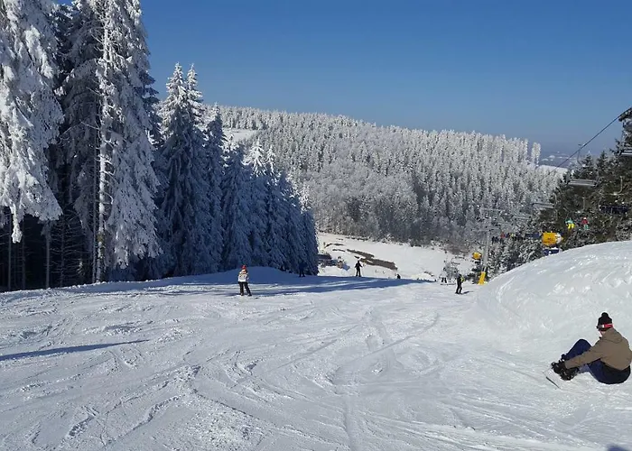 Holiday home Bergidylle Winterberg