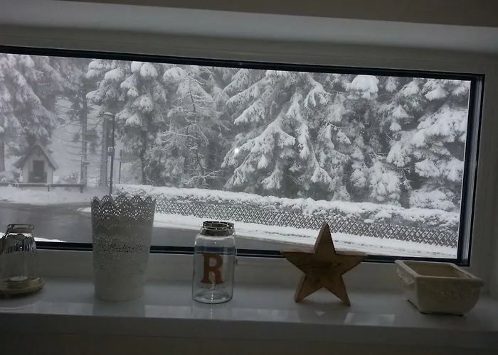 Bergidylle Winterberg