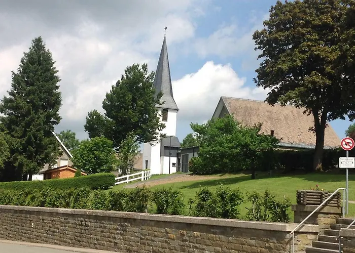 Bergidylle Holiday home