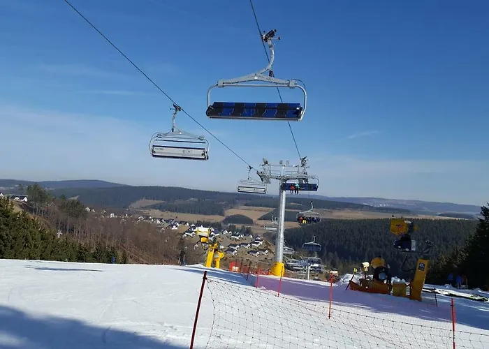 בית נופש Bergidylle *