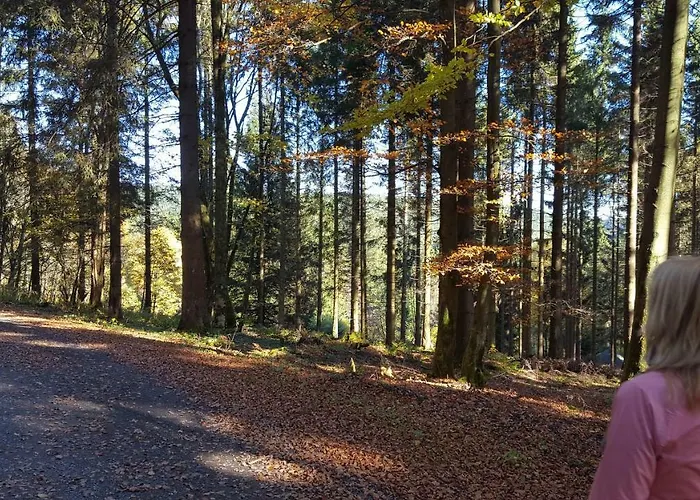 Bergidylle Prázdninový dům