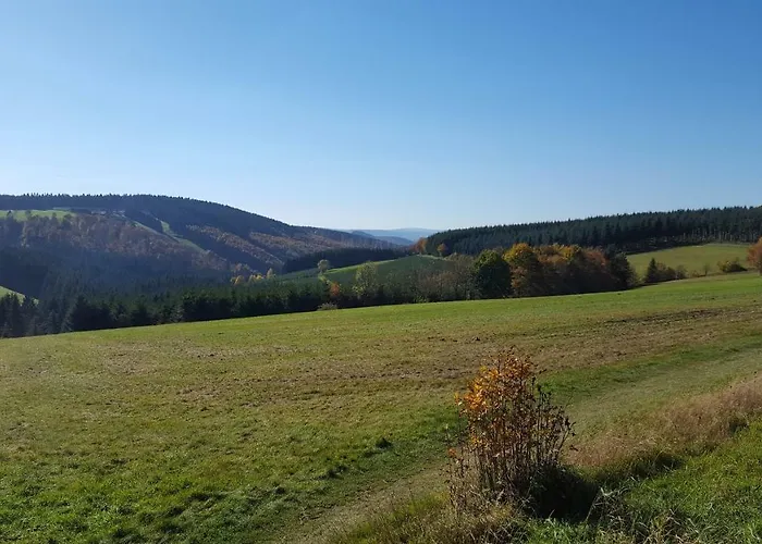 Bergidylle * Winterberg