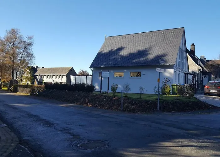 Bergidylle * Winterberg