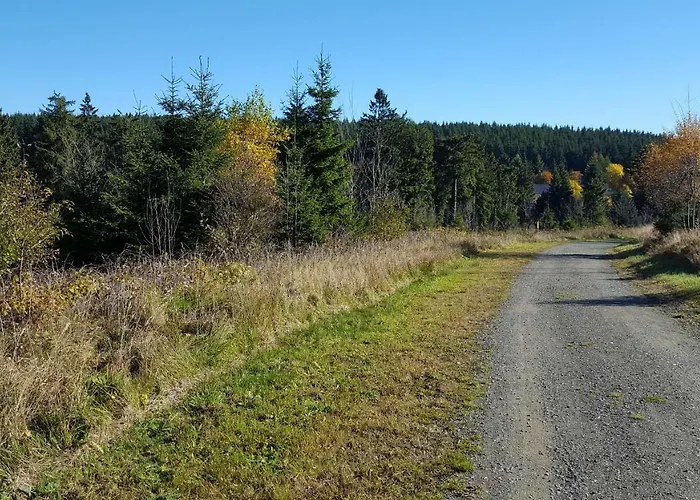 Bergidylle Prázdninový dům Winterberg
