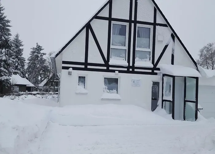 Bergidylle Prázdninový dům Winterberg