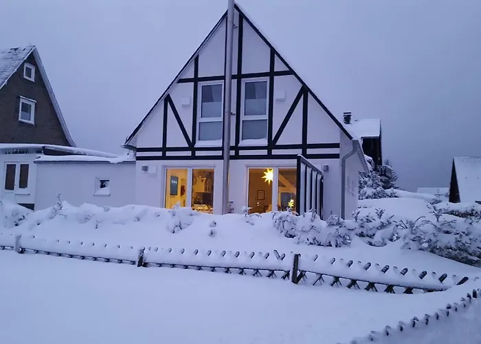 Bergidylle Holiday home *