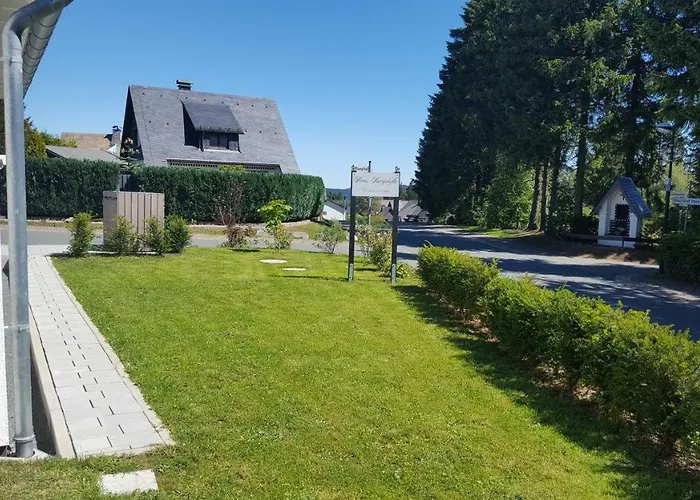 Bergidylle Holiday home Winterberg