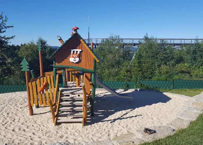 Bergidylle Prázdninový dům