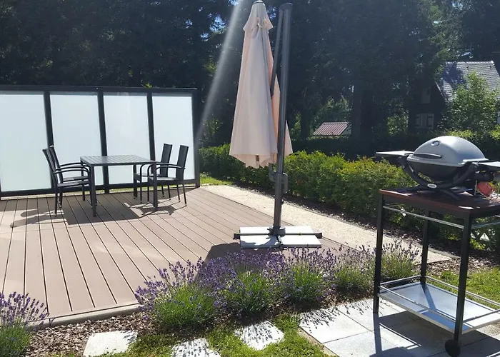 Holiday home Bergidylle